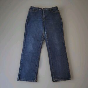 Levi's Big Boys 512 Slim Taper Jeans Size 14 Slim 14S Adjustable Waist Dark Wash